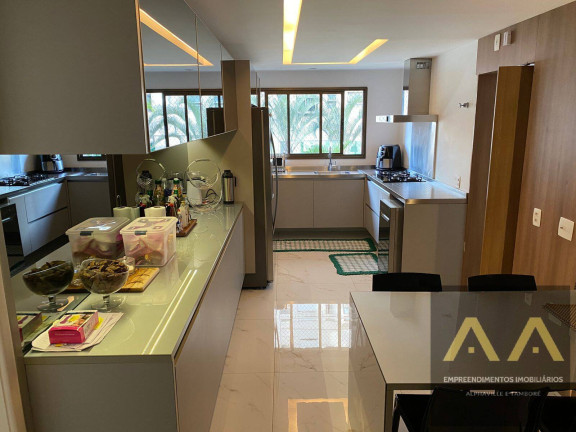 Imagem Apartamento com 4 Quartos à Venda, 289 m² em Alphaville - Barueri