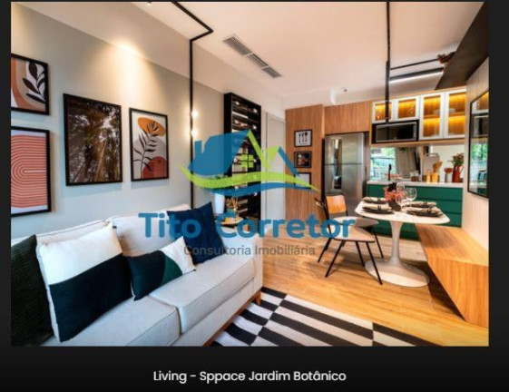 Imagem Apartamento com 2 Quartos à Venda, 41 m² em água Funda - São Paulo