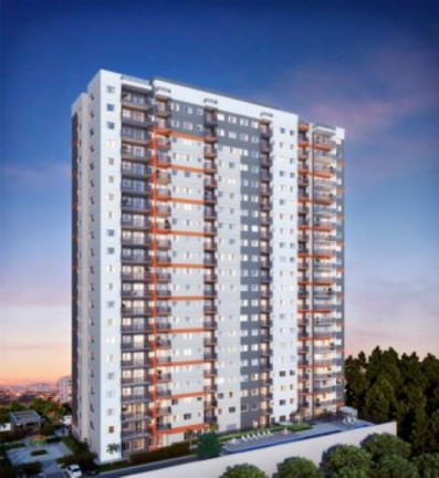 Apartamento com 2 Quartos à Venda, 57 m² em Picanco - Guarulhos