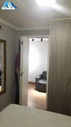 Imagem Apartamento com 2 Quartos à Venda, 45 m² em Jardim São Nicolau - São Paulo