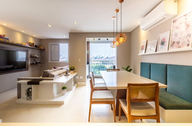 Imagem Apartamento com 2 Quartos à Venda, 70 m² em Jaguaré - São Paulo