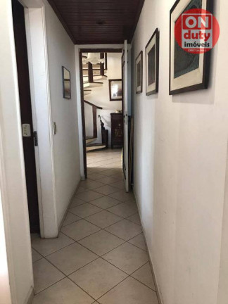 Imagem Cobertura com 3 Quartos à Venda, 240 m² em Boqueirão - Santos Imagem Cobertura com 3 Quartos à Venda, 240 m² em Boqueirão - Santos