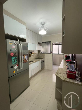 Imagem Apartamento com 2 Quartos à Venda, 77 m² em Encruzilhada - Santos