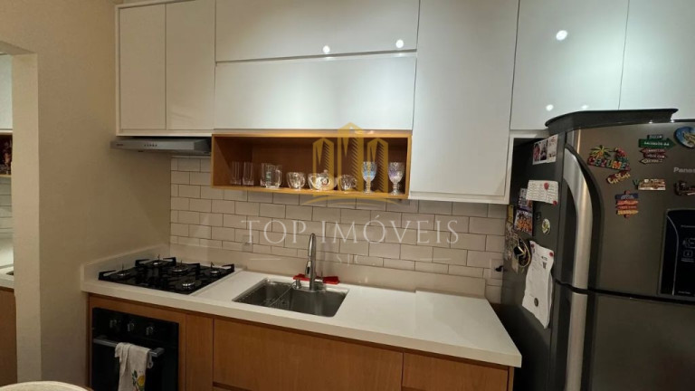 Imagem Apartamento com 3 Quartos à Venda, 70 m² em Conjunto Residencial Trinta E Um De Março - São José Dos Campos
