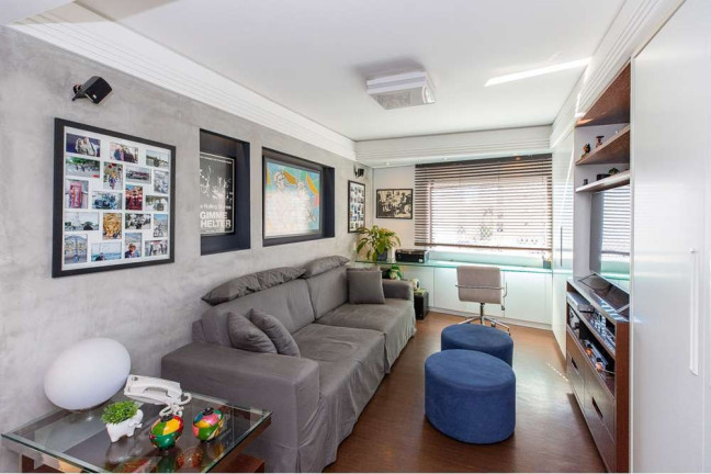 Imagem Apartamento com 3 Quartos à Venda, 152 m² em Vila Mariana - São Paulo