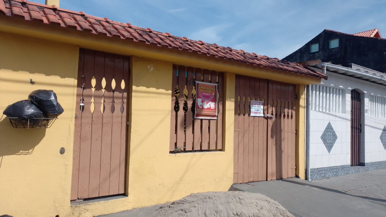 Imagem Casa com 1 Quarto à Venda, 90 m² em Vila Seabra - Mongaguá Imagem Casa com 1 Quarto à Venda, 90 m² em Vila Seabra - Mongaguá