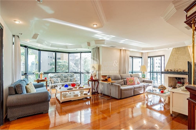 Imagem Apartamento com 4 Quartos à Venda, 208 m² em Perdizes - São Paulo Imagem Apartamento com 4 Quartos à Venda, 208 m² em Perdizes - São Paulo