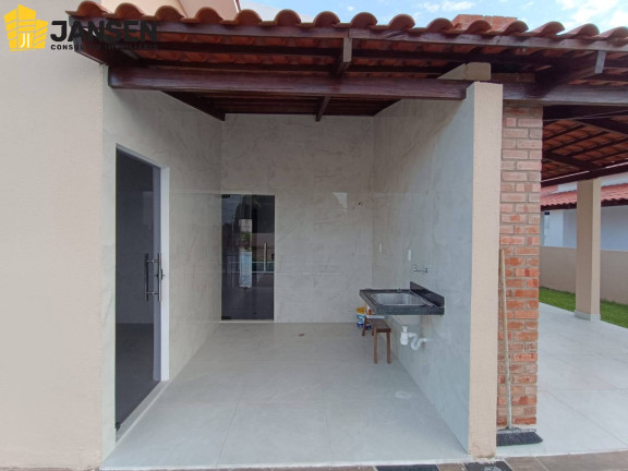Imagem Casa com 3 Quartos à Venda, 750 m² em Br 230 Km 61 - São Miguel De Taipu