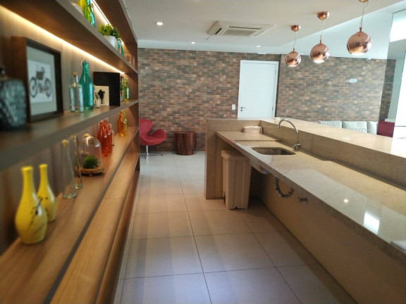 Imagem Apartamento com 1 Quarto à Venda, 34 m² em água Branca - São Paulo