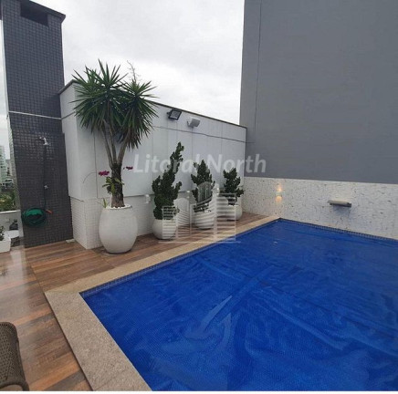 Imagem Cobertura com 3 Quartos à Venda, 290 m² em Praia Brava - Itajaí