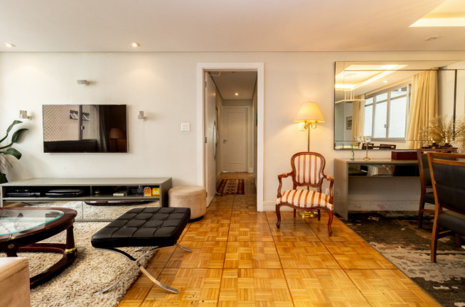 Imagem Apartamento com 3 Quartos à Venda, 118 m² em Cerqueira César - São Paulo Imagem Apartamento com 3 Quartos à Venda, 118 m² em Cerqueira César - São Paulo