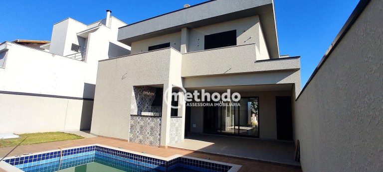 Imagem Casa com 4 Quartos à Venda, 280 m² em Swiss Park - Campinas Imagem Casa com 4 Quartos à Venda, 280 m² em Swiss Park - Campinas