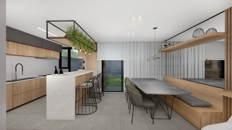 Imagem Casa de Condomínio com 3 Quartos à Venda, 367 m² em Vila Assunção - Porto Alegre