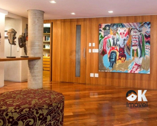 Imagem Apartamento com 4 Quartos à Venda, 365 m² em Vila Nova Conceição - São Paulo Imagem Apartamento com 4 Quartos à Venda, 365 m² em Vila Nova Conceição - São Paulo