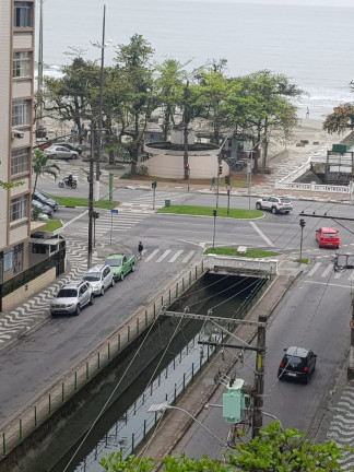 Imagem Apartamento com 3 Quartos para Alugar, 136 m² em Embaré - Santos Imagem Apartamento com 3 Quartos para Alugar, 136 m² em Embaré - Santos