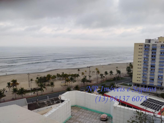 Foto do imóvel Apartamento com 2 Quartos à Venda, 100 m² em Ocian - Praia Grande