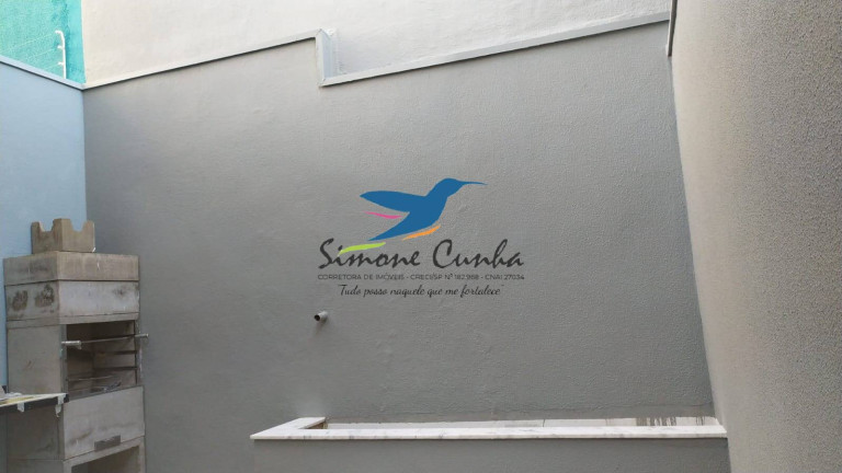 Imagem Sobrado com 4 Quartos à Venda, 168 m² em Residencial São Francisco - São José Dos Campos