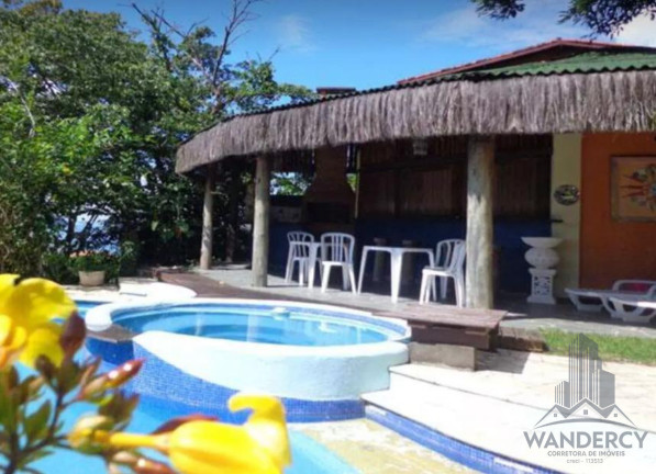 Imagem Ponto Comercial à Venda, 1.000 m² em Praia Vermelha - Ubatuba