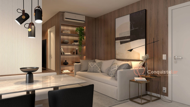 Imagem Apartamento com 3 Quartos à Venda, 78 m² em Vila Baependi - Jaraguá Do Sul