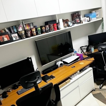 Imagem Apartamento com 2 Quartos à Venda, 52 m² em Alphaville - Barueri