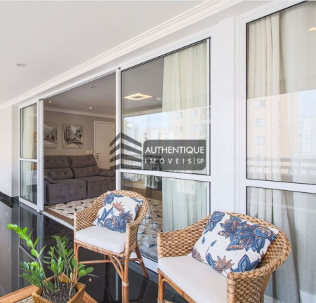 Imagem Apartamento com 3 Quartos à Venda, 104 m² em Vila Mariana - São Paulo