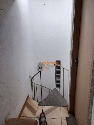 Imagem Sobrado com 3 Quartos à Venda, 189 m² em Vila Bremen - Guarulhos Imagem Sobrado com 3 Quartos à Venda, 189 m² em Vila Bremen - Guarulhos