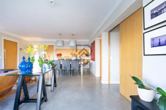 Imagem Apartamento com 4 Quartos à Venda, 160 m² em Santo Amaro - São Paulo Imagem Apartamento com 4 Quartos à Venda, 160 m² em Santo Amaro - São Paulo
