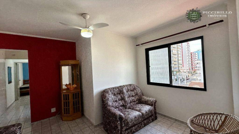 Imagem Apartamento com 1 Quarto à Venda, 50 m² em Vila Guilhermina - Praia Grande Imagem Apartamento com 1 Quarto à Venda, 50 m² em Vila Guilhermina - Praia Grande