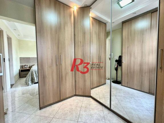 Imagem Apartamento com 3 Quartos à Venda, 78 m² em Aparecida - Santos Imagem Apartamento com 3 Quartos à Venda, 78 m² em Aparecida - Santos