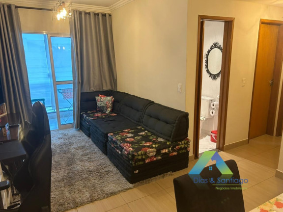 Apartamento com 2 Quartos à Venda, 70 m² em Rudge Ramos - São Bernardo Do Campo