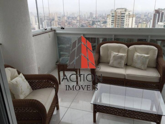 Imagem Cobertura com 4 Quartos à Venda, 396 m² em Vila Regente Feijó - São Paulo Imagem Cobertura com 4 Quartos à Venda, 396 m² em Vila Regente Feijó - São Paulo