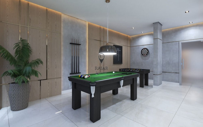 Imagem Apartamento com 2 Quartos à Venda,  em Ahú - Curitiba