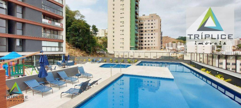 Imagem Apartamento com 2 Quartos à Venda, 79 m² em Granbery - Juiz De Fora Imagem Apartamento com 2 Quartos à Venda, 79 m² em Granbery - Juiz De Fora