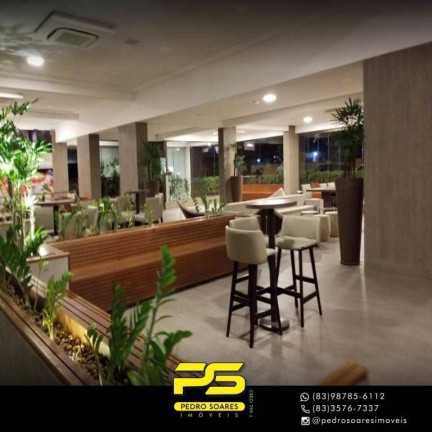 Imagem Apartamento com 1 Quarto à Venda, 21 m² em Tambaú - João Pessoa Imagem Apartamento com 1 Quarto à Venda, 21 m² em Tambaú - João Pessoa