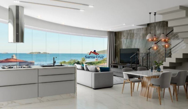 Imagem Apartamento com 3 Quartos à Venda, em Ingleses Do Rio Vermelho - Florianópolis Imagem Apartamento com 3 Quartos à Venda, em Ingleses Do Rio Vermelho - Florianópolis
