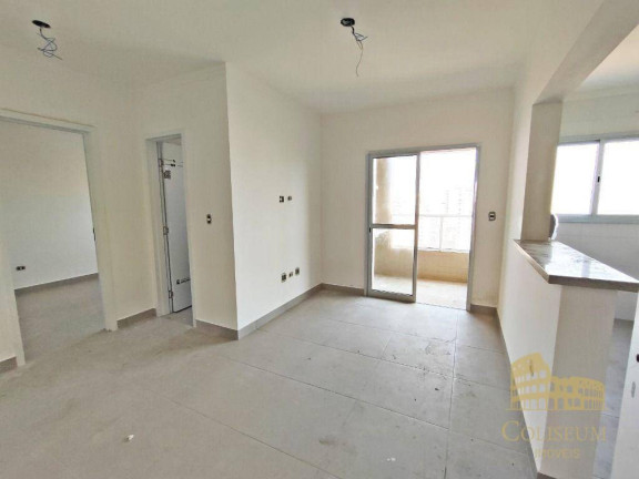 Imagem Apartamento com 1 Quarto à Venda, 42 m² em Aviação - Praia Grande Imagem Apartamento com 1 Quarto à Venda, 42 m² em Aviação - Praia Grande