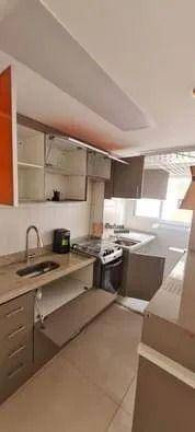 Imagem Apartamento com 2 Quartos à Venda, 40 m² em Cambuci - São Paulo