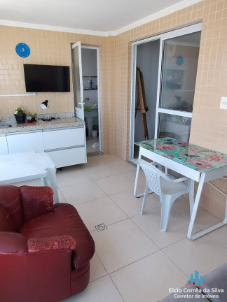 Imagem Apartamento com 3 Quartos à Venda, 104 m² em Canto Do Forte - Praia Grande