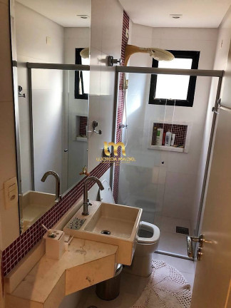 Imagem Apartamento com 3 Quartos à Venda, 160 m² em Canto Do Forte - Praia Grande
