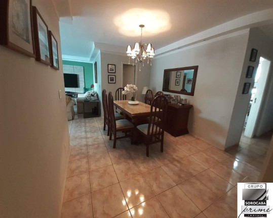 Imagem Apartamento com 3 Quartos à Venda, 155 m² em Jardim Paulistano - Sorocaba Imagem Apartamento com 3 Quartos à Venda, 155 m² em Jardim Paulistano - Sorocaba