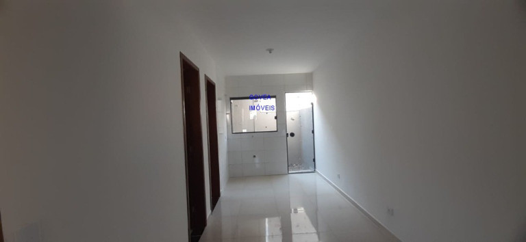 Imagem Casa com 2 Quartos à Venda, 39 m² em Campo De Santana - Curitiba