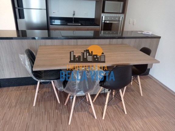 Imagem Apartamento com 1 Quarto à Venda,  em Vila Nova Conceição - São Paulo