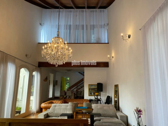 Imagem Casa com 6 Quartos à Venda, 704 m² em Jardim Guedala - São Paulo Imagem Casa com 6 Quartos à Venda, 704 m² em Jardim Guedala - São Paulo