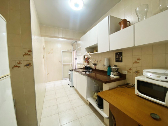 Imagem Apartamento com 3 Quartos à Venda, 130 m² em Jardim Astúrias - Guarujá
