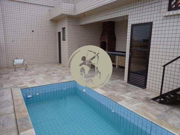 Imagem Apartamento com 4 Quartos à Venda, 220 m² em Santos Imagem Apartamento com 4 Quartos à Venda, 220 m² em Santos