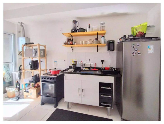 Imagem Apartamento com 2 Quartos à Venda,  em Parque Gabriel - Hortolândia