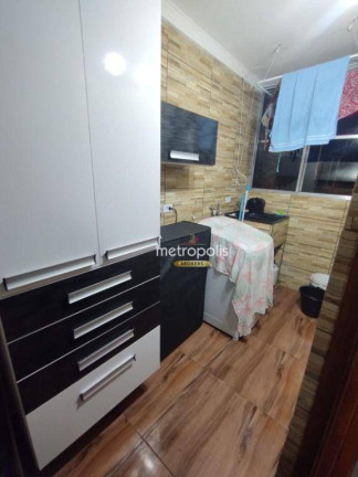 Imagem Apartamento com 2 Quartos à Venda, 63 m² em Osvaldo Cruz - São Caetano Do Sul Imagem Apartamento com 2 Quartos à Venda, 63 m² em Osvaldo Cruz - São Caetano Do Sul