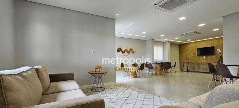 Imagem Apartamento com 3 Quartos à Venda, 105 m² em Vila Assunção - Santo André Imagem Apartamento com 3 Quartos à Venda, 105 m² em Vila Assunção - Santo André