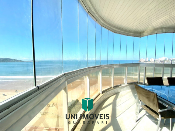 Imagem Apartamento com 3 Quartos à Venda, 125 m² em Praia Do Morro - Guarapari