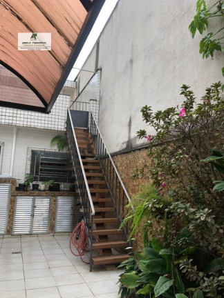 Imagem Casa com 3 Quartos à Venda, 333 m² em Gonzaga - Santos Imagem Casa com 3 Quartos à Venda, 333 m² em Gonzaga - Santos